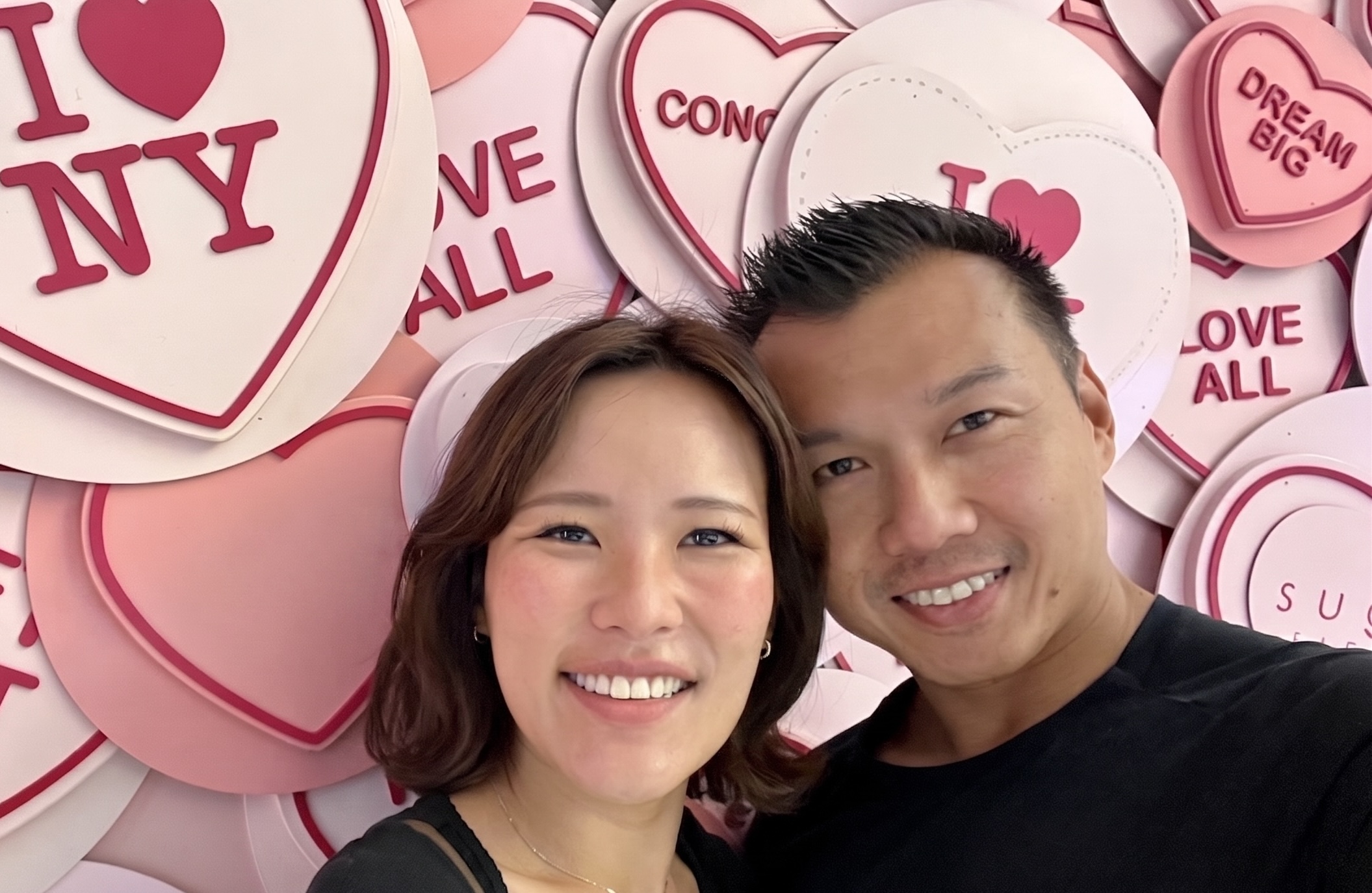 Shaun and Song